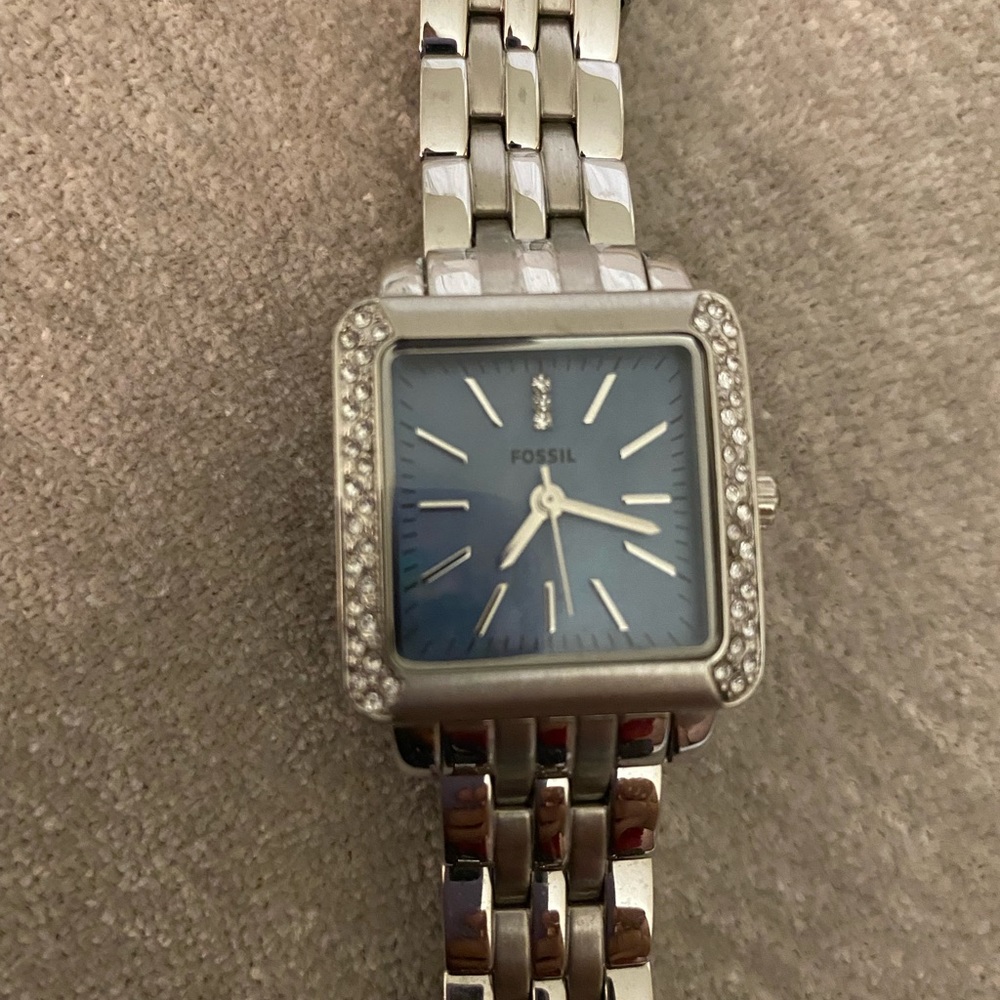 Fossil woman’s watch